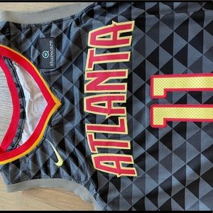 Hawks Trey Young Icon Jersey